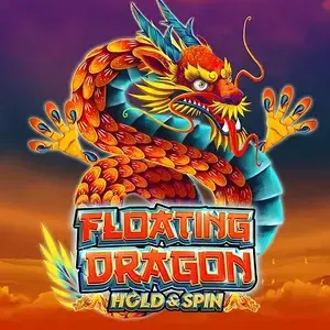 Floating Dragon: Hold & Spin