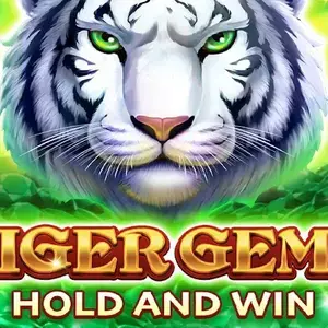 Tiger Gems: Hold and Win
